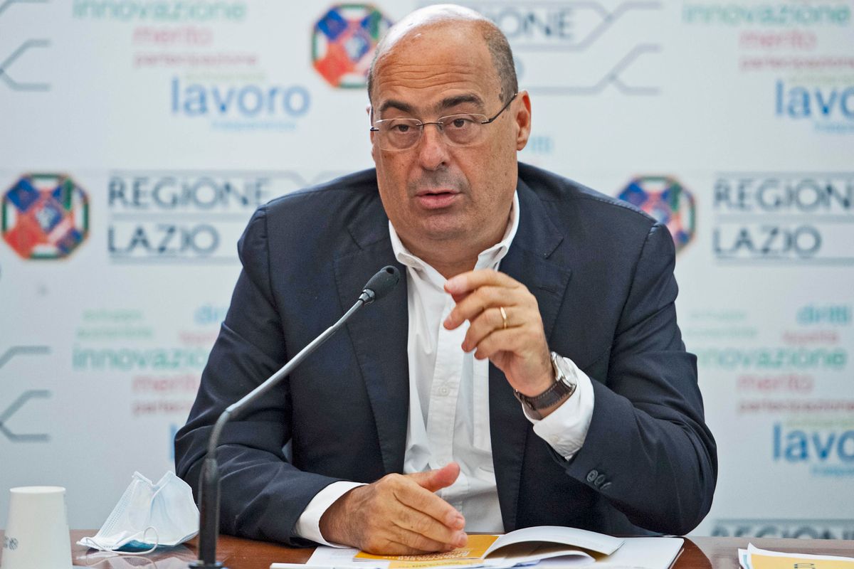 Zingaretti porta la faida dem allo scoperto