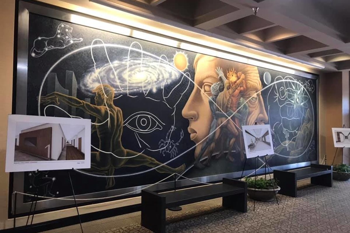 Austin musician rallies support to save iconic murals from 'upgrades'