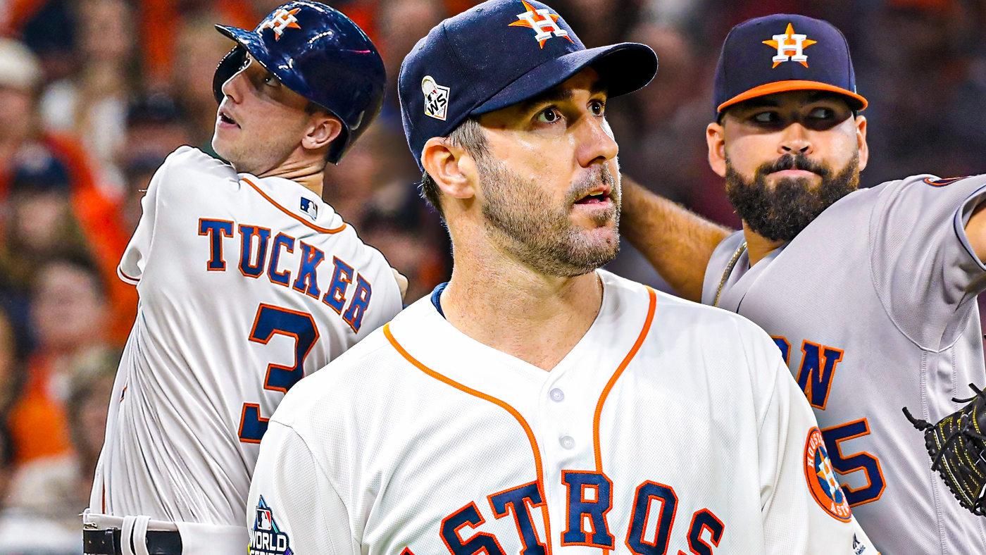 Let's discuss how the 2022 Houston Astros are giving off familiar vibes