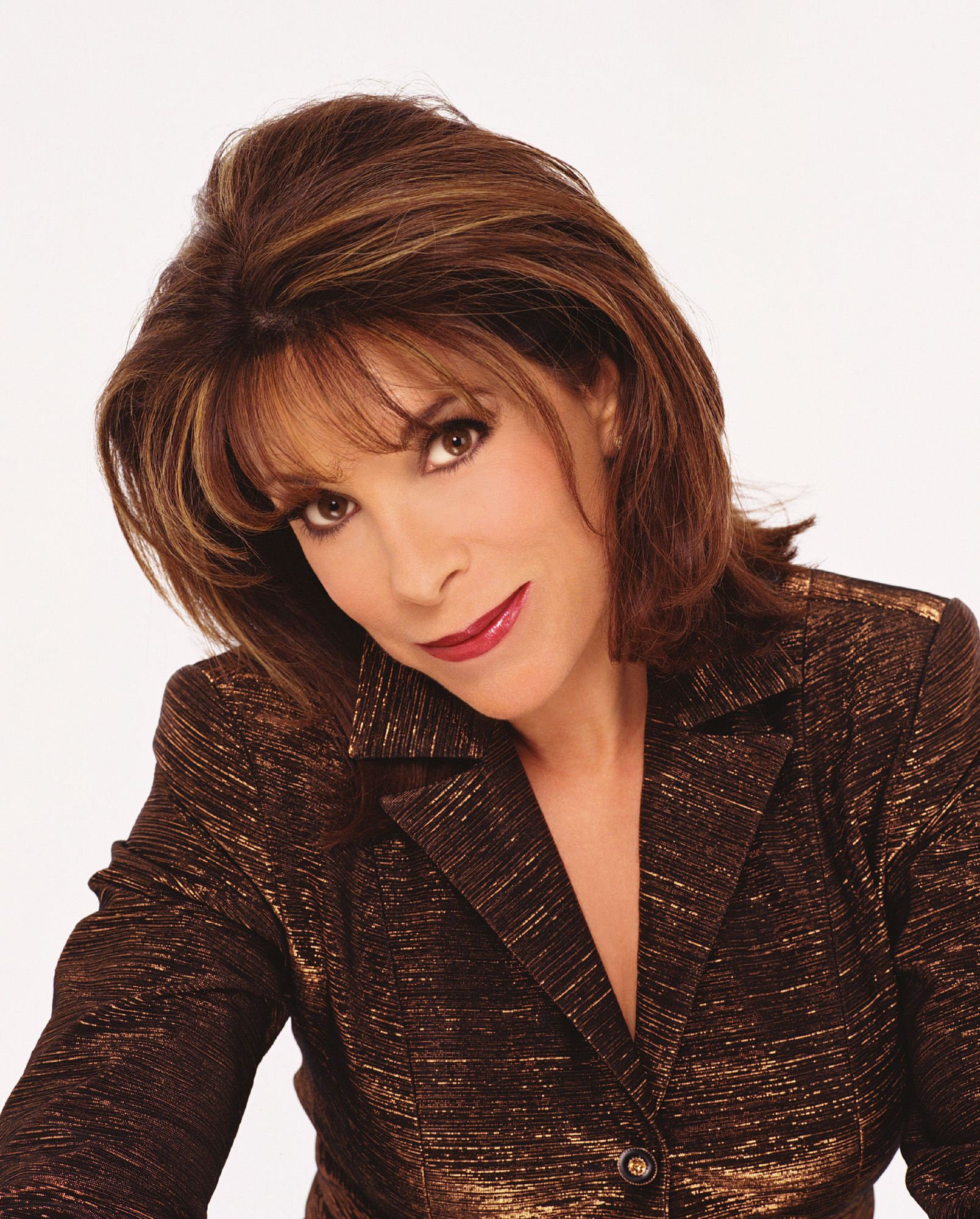 Kate Linder stars as Esther Valentine