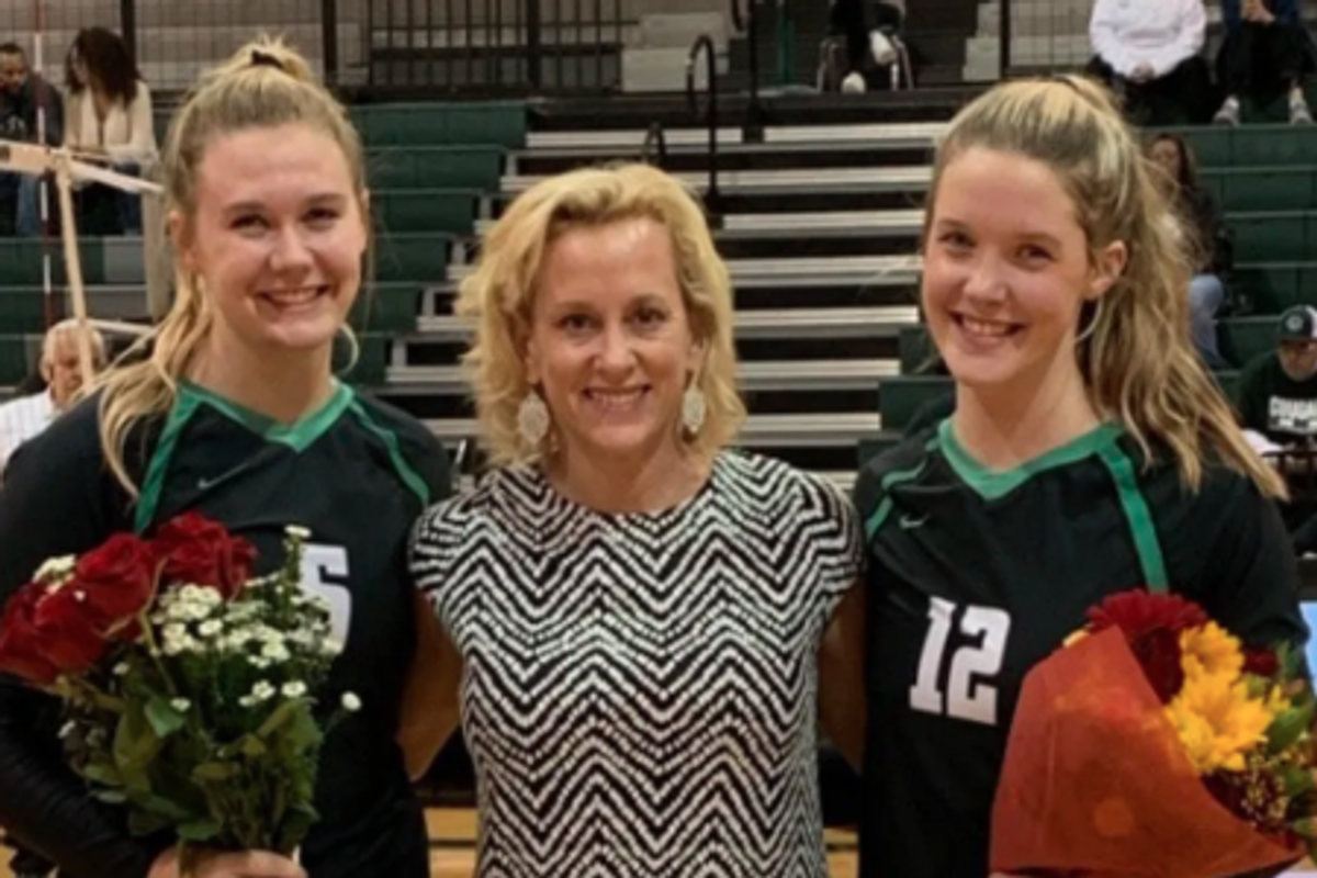 VYPE Volleyball Coaches Series: Lori McLaughlin, Cedar Park