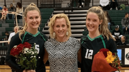VYPE Volleyball Coaches Series: Lori McLaughlin, Cedar Park