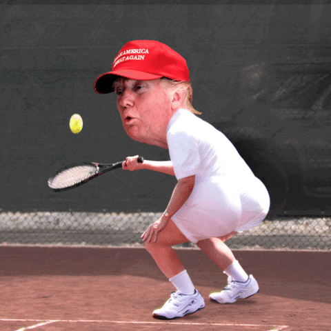 White House Doc Says Trump's Sexxx Body Bangin' As Ever (BLINK TWICE IF KNIFE TO HEAD, DUDE)