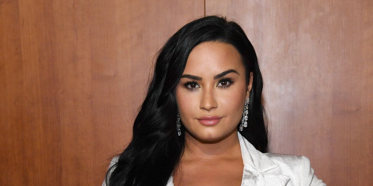 Demi Lovato Pens Letter About Black Lives Matter and Mental Health