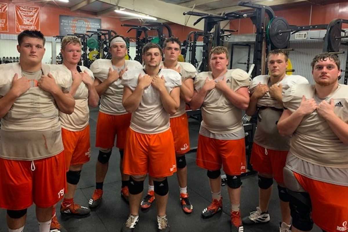 Orangefield looking for 10 wins in 2020