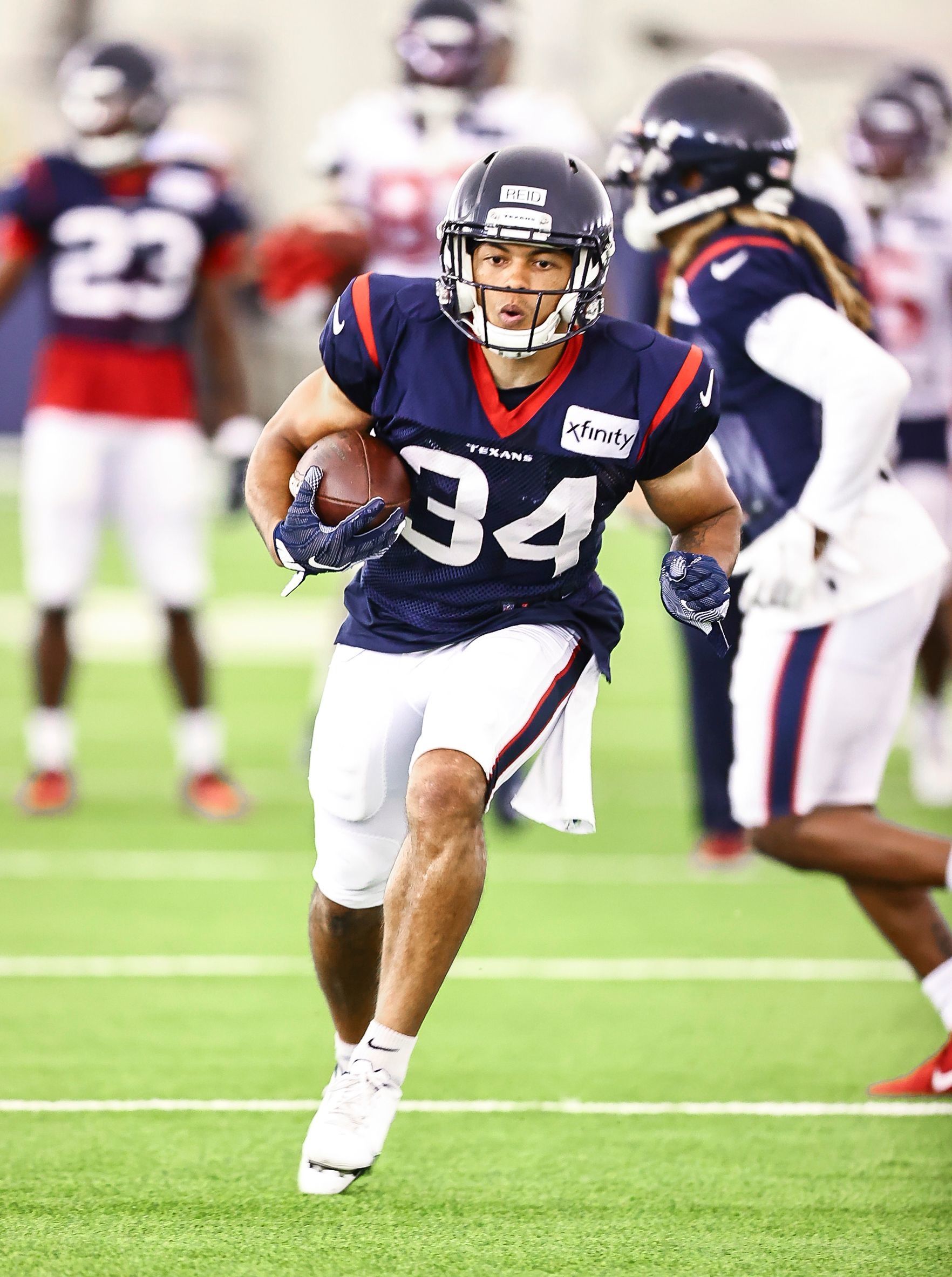 Expectations for each player in the Texans 2020 draft class with the season approaching