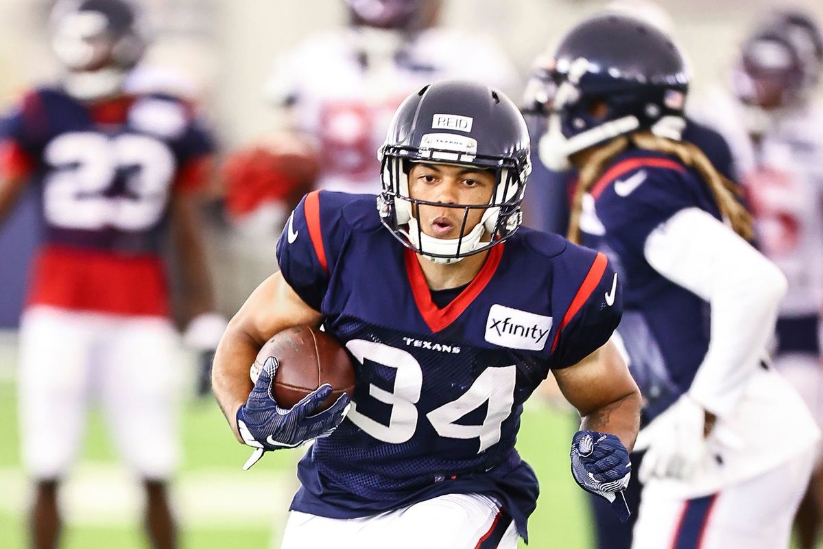 Expectations for each player in the Texans 2020 draft class with the season approaching