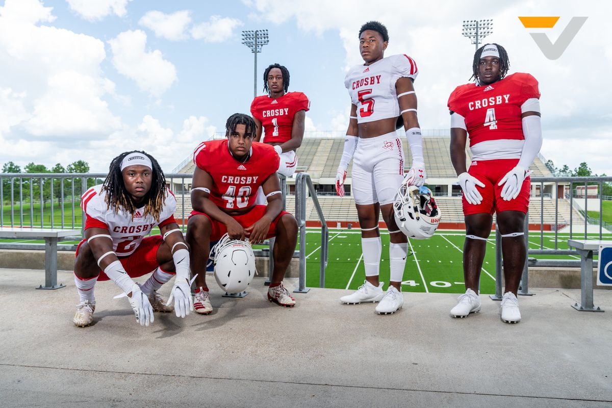 Crosby trying to regain Code Red swag