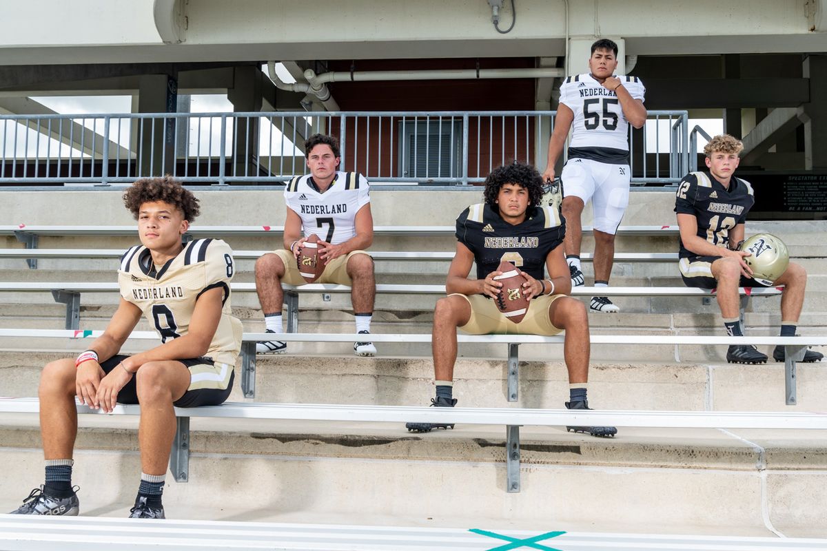 Nederland has talent to get in the postseason conversation