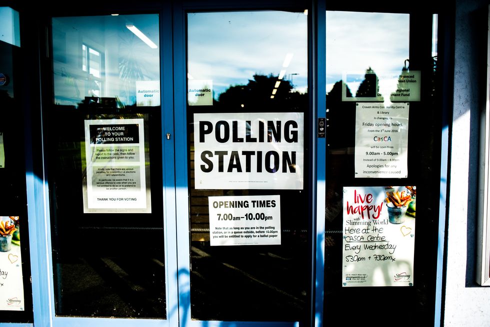Your Local Polling Place Needs Your Help This Year