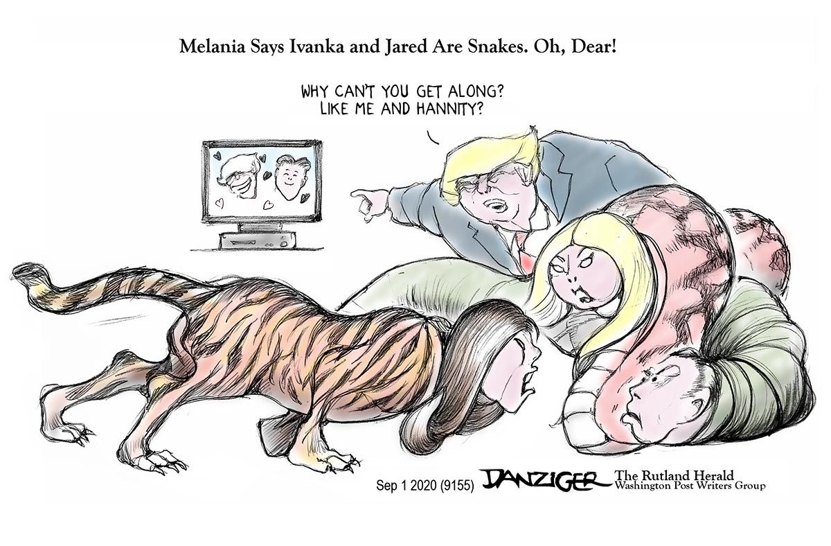 Danziger Draws