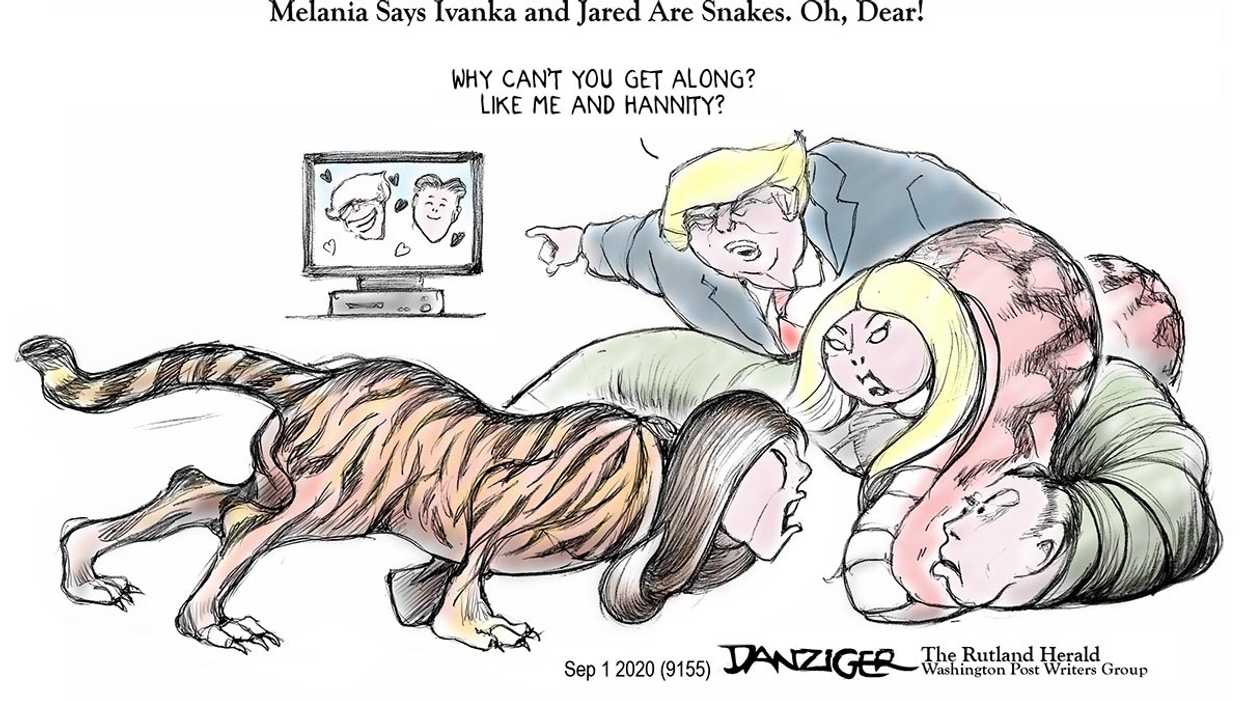 Danziger Draws