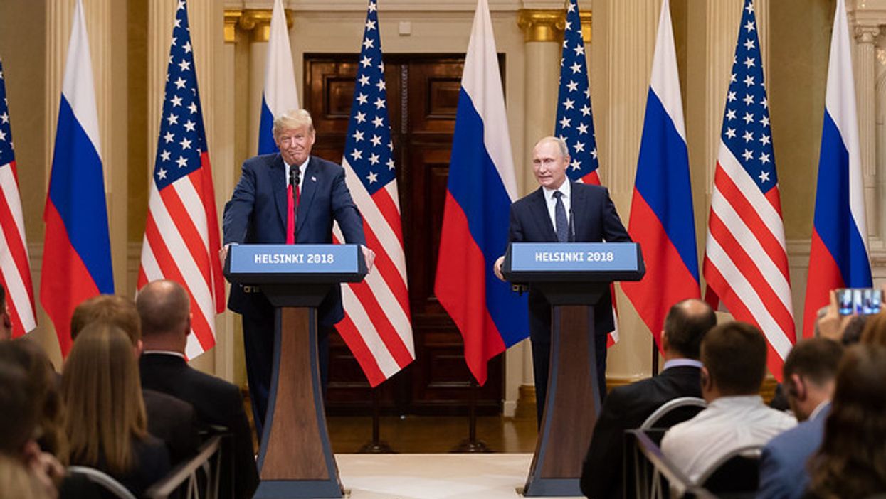 Kremlin-Style Propaganda Now Defines The Republican Party