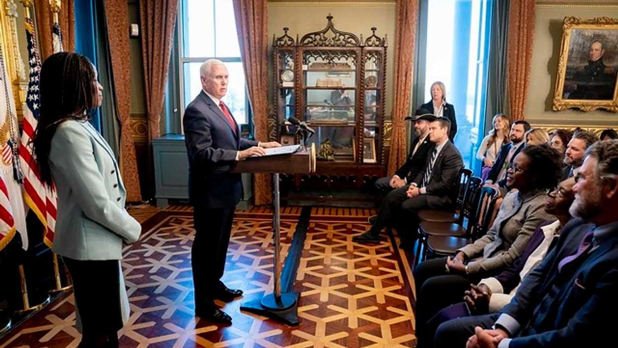 Mike Pence