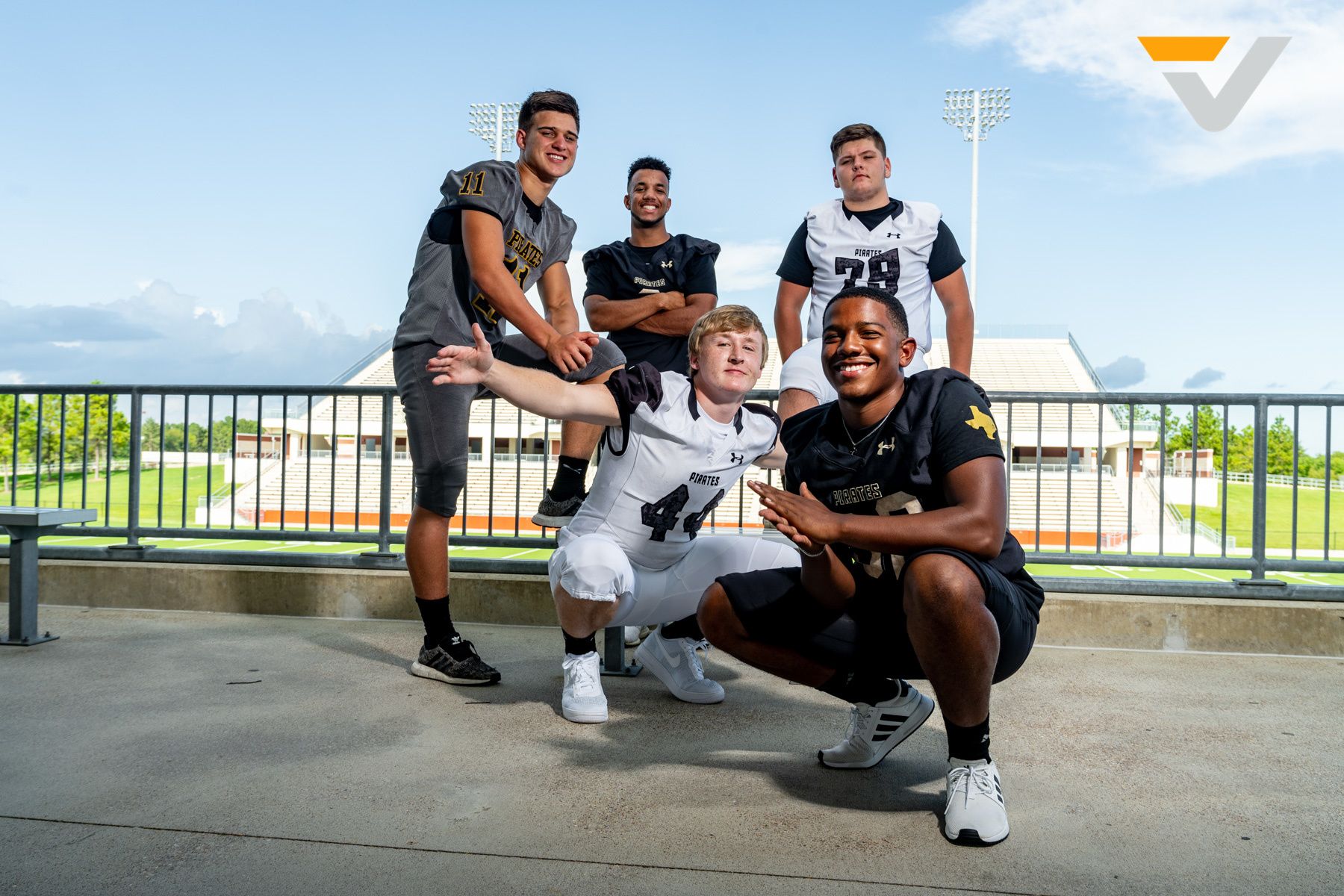 Vidor's move to Class 4A make the Pirates a favorite