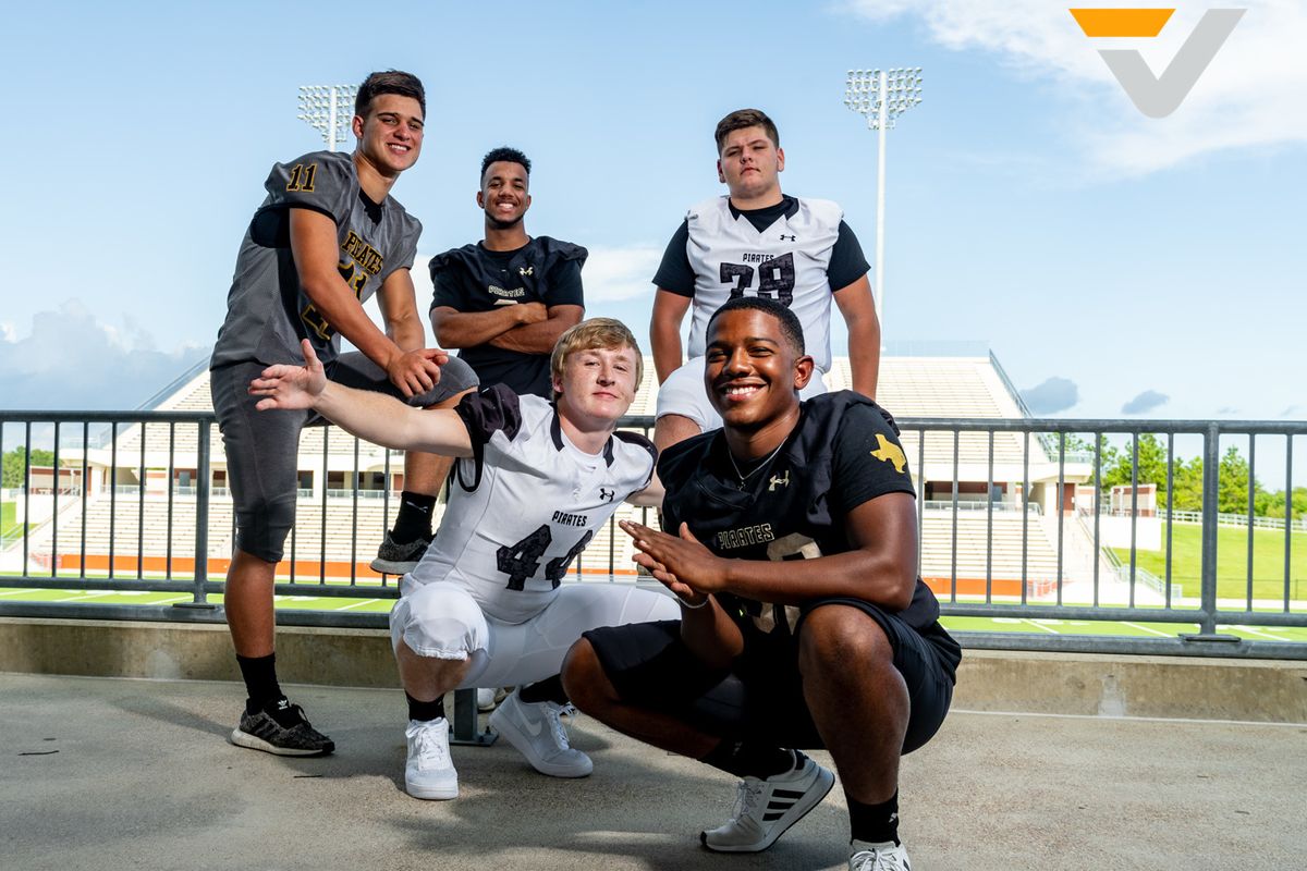 Vidor's move to Class 4A make the Pirates a favorite