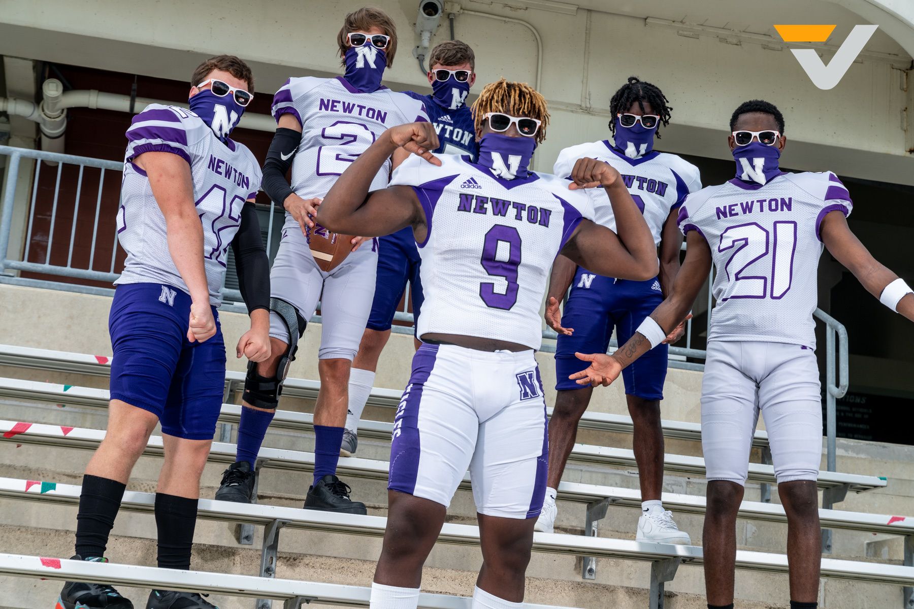 Gatson, Williams will carry Newton to district title and beyond