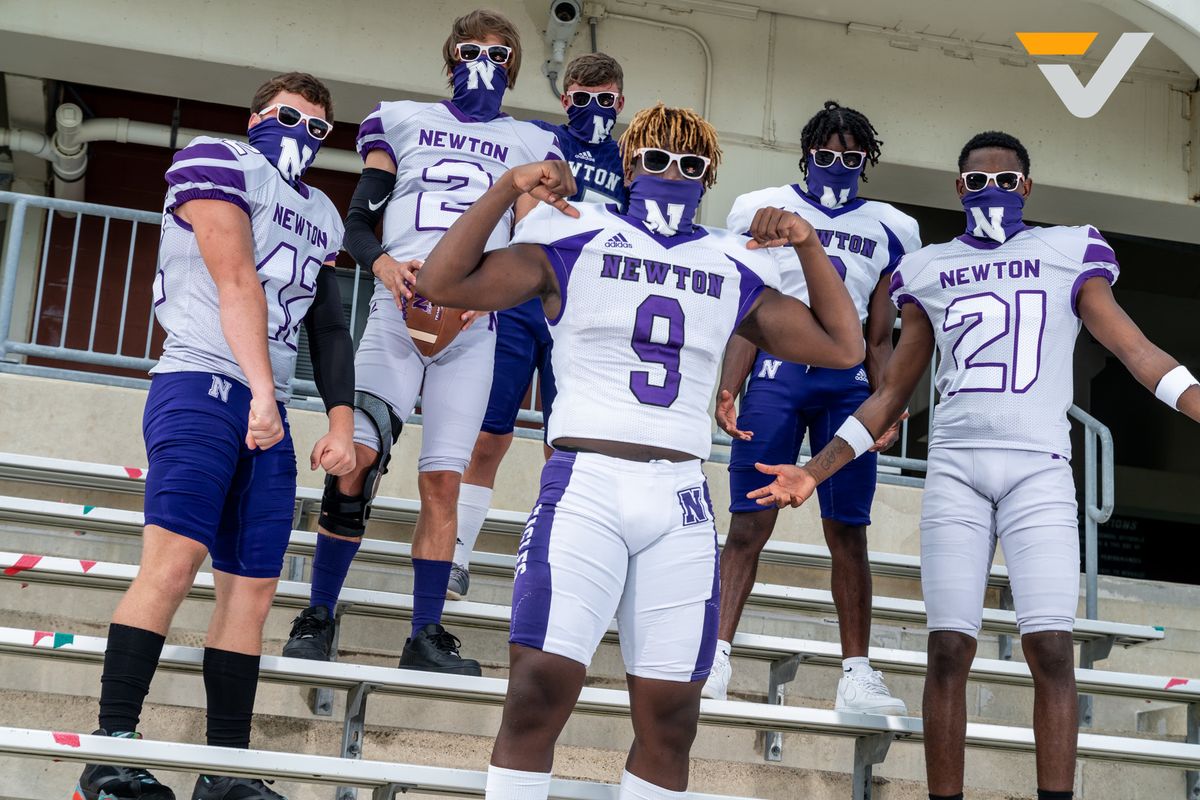 Gatson, Williams will carry Newton to district title and beyond