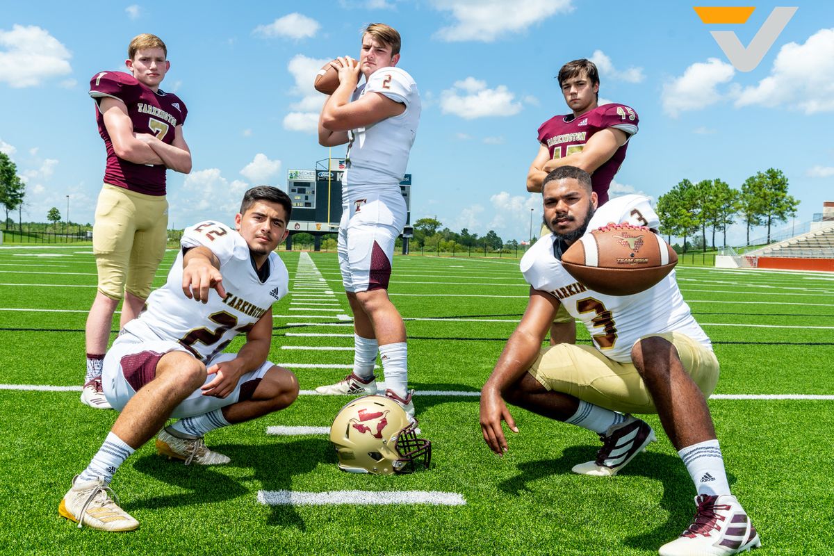 It's time for Tarkington to step up