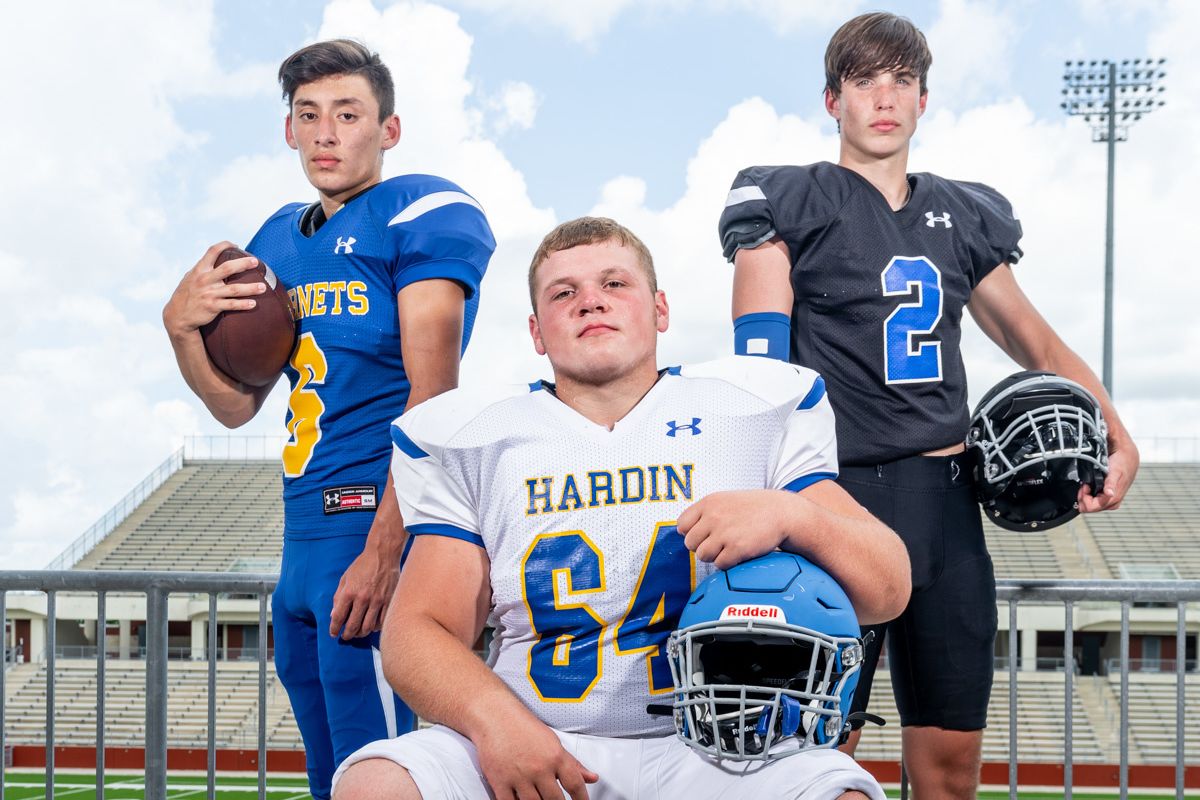 Hardin looking for some buzz