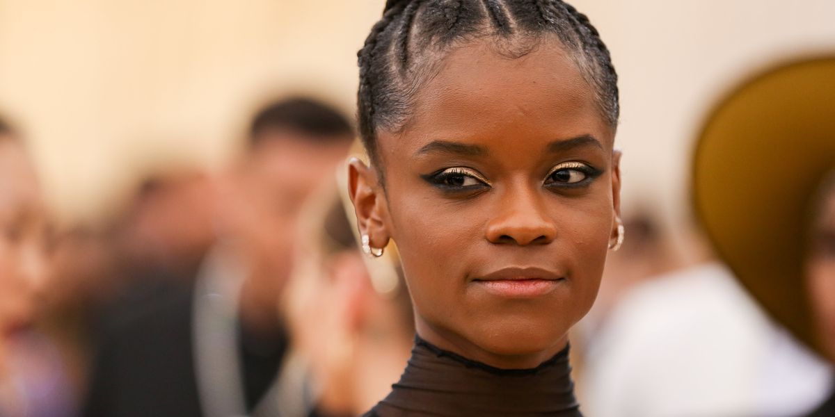 Watch Letitia Wright's Video Eulogy for Chadwick Boseman