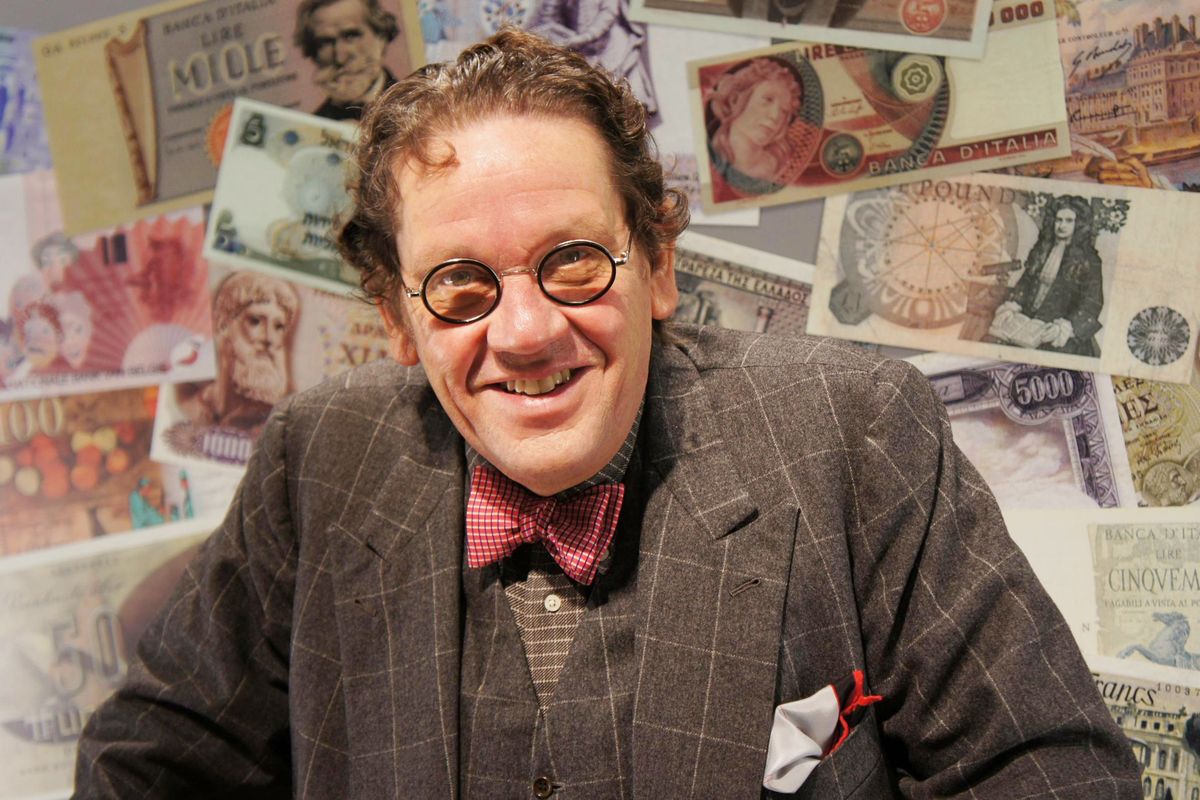 Il mercante di bellezza che conquistò Bossi