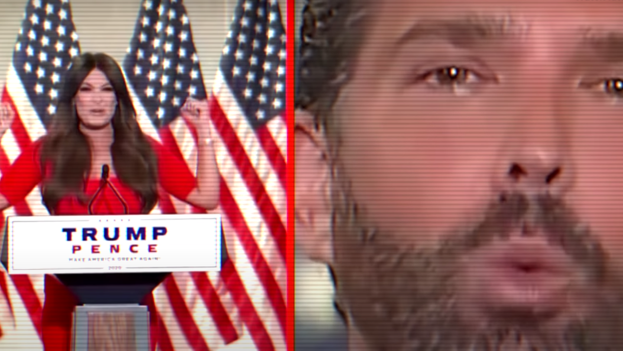 #EndorseThis: Trump Just Threw A Twitter Tantrum Over This Lincoln Project Ad