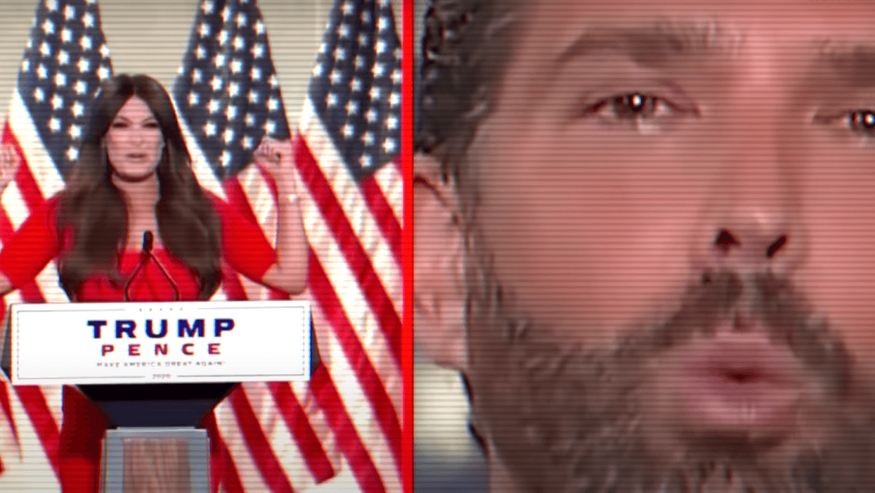 #EndorseThis: Trump Just Threw A Twitter Tantrum Over This Lincoln Project Ad