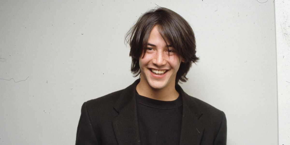 It's Keanu Reeves' Birthday