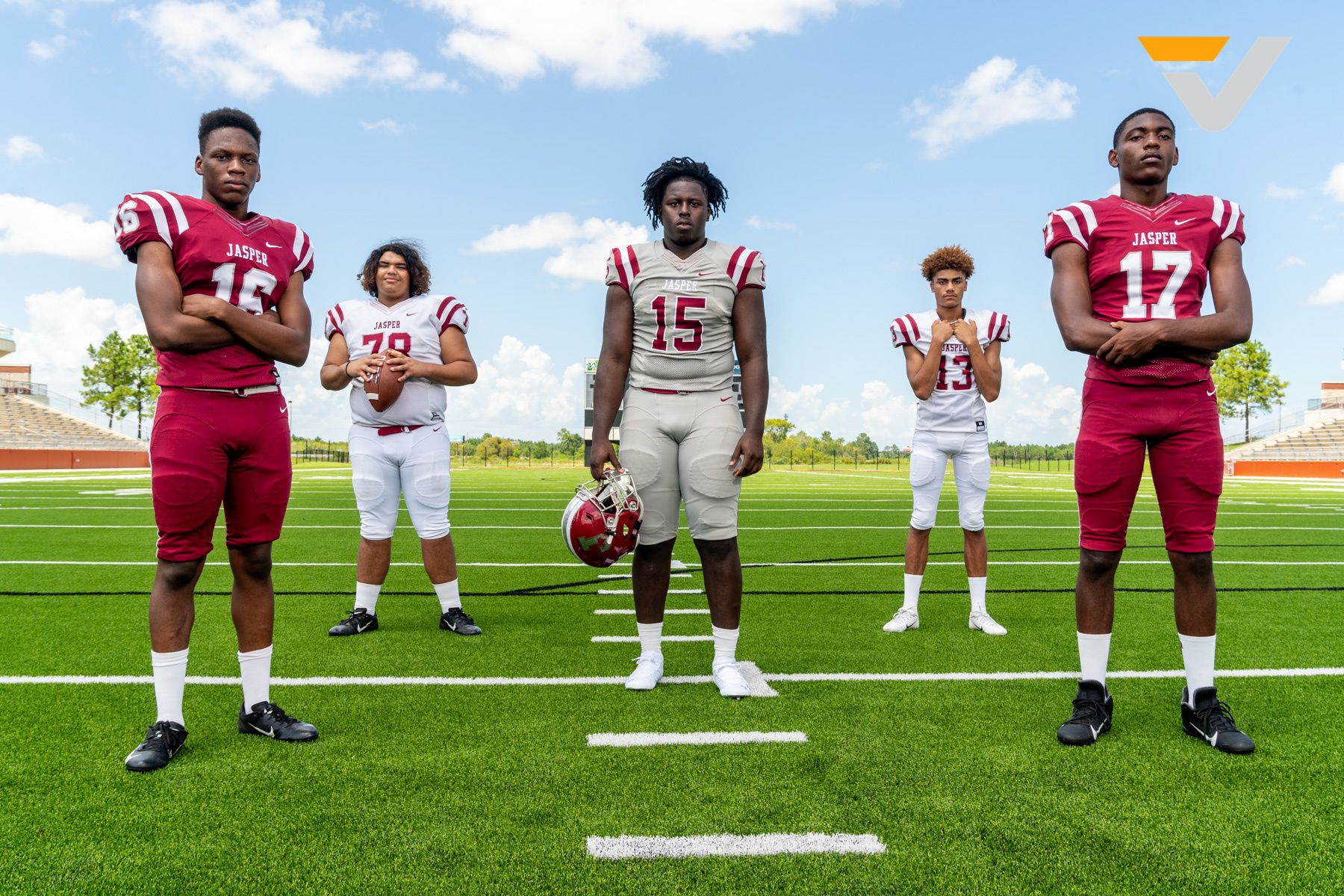 Jasper playing to strength of run game; defense