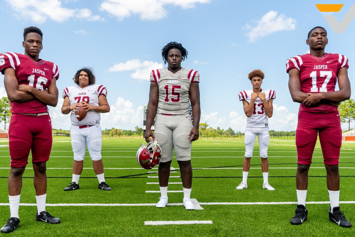 Jasper playing to strength of run game; defense