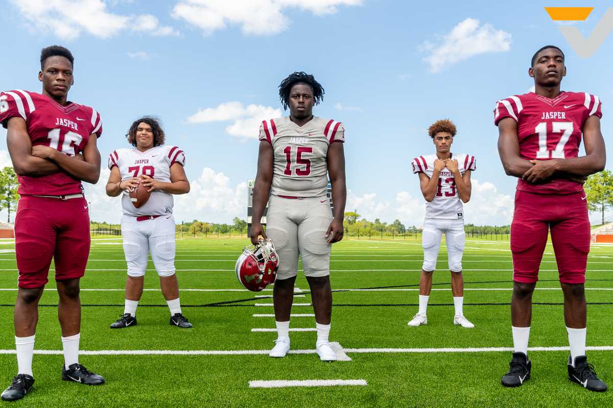 Jasper playing to strength of run game; defense