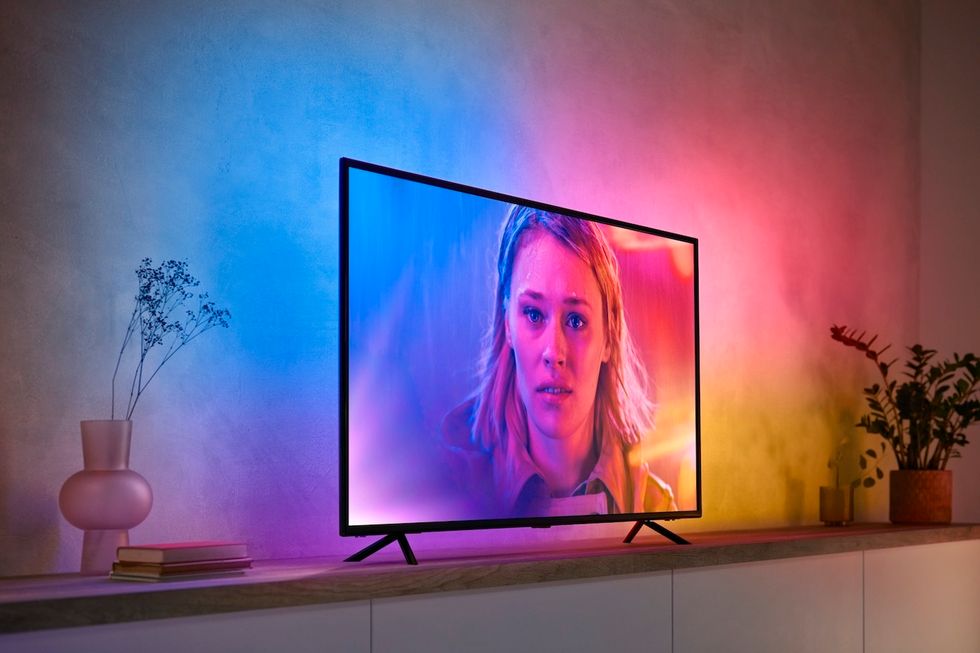 Philips Hue Gradient Light Strips