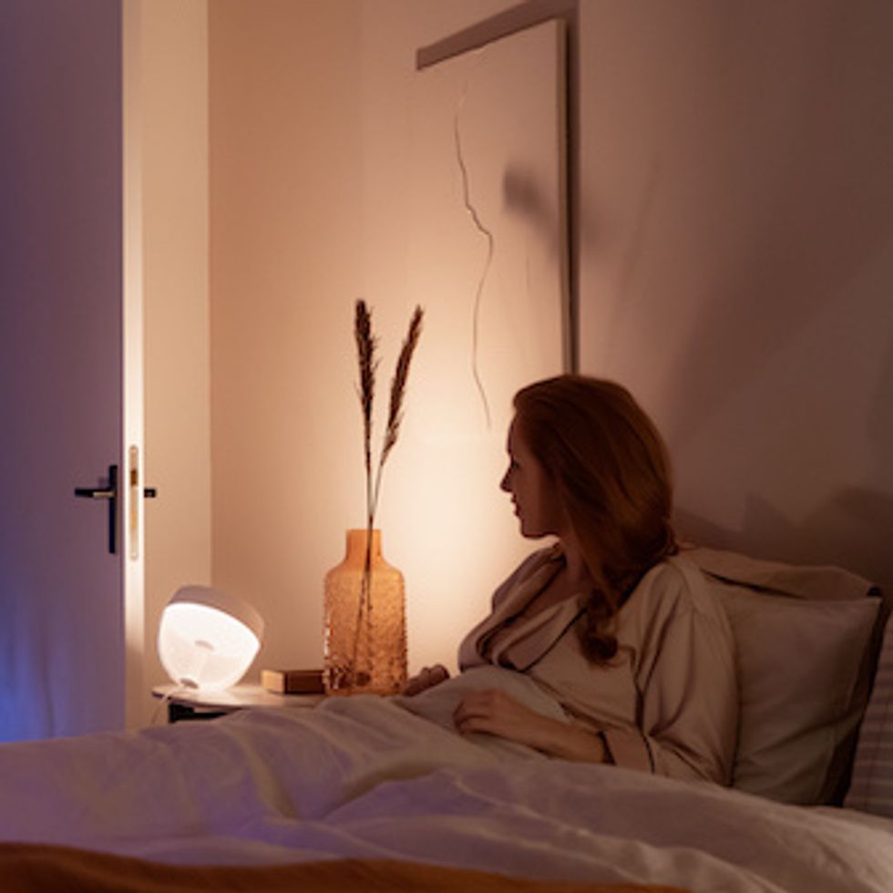 Philips Hue, Hue Iris