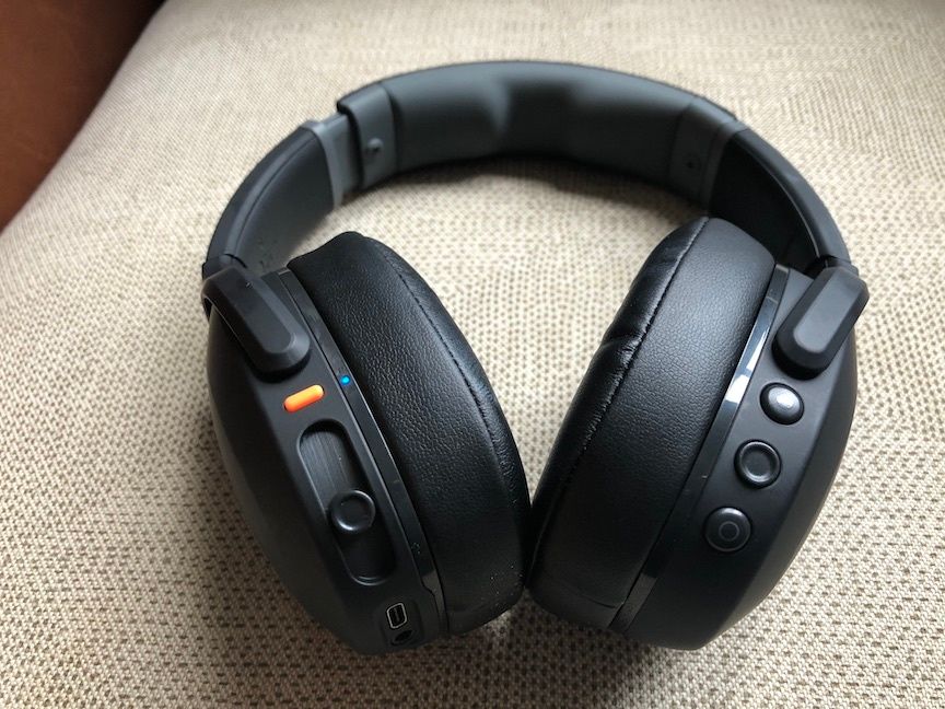 Skullcandy Crusher Evo Review Quality sound but loses ANC