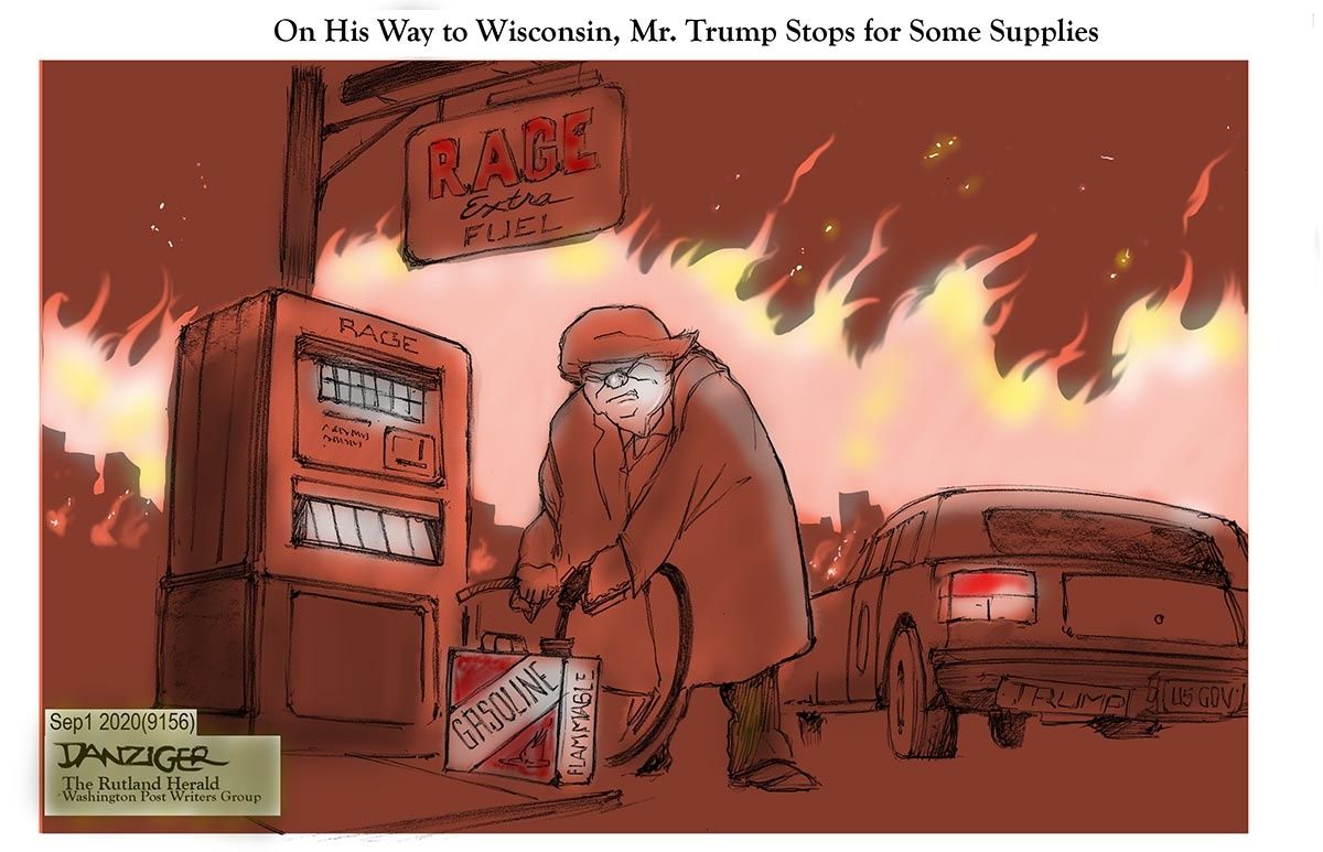 Danziger Draws