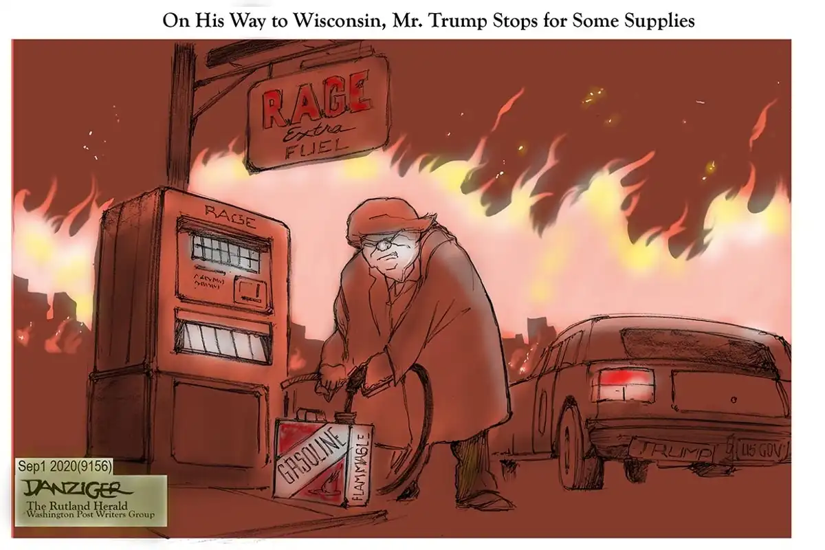 Danziger Draws