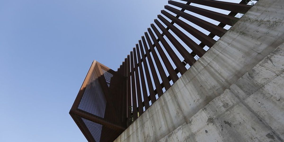 New Engineering Report Warns Privately Funded Border Wall Will Fall ...