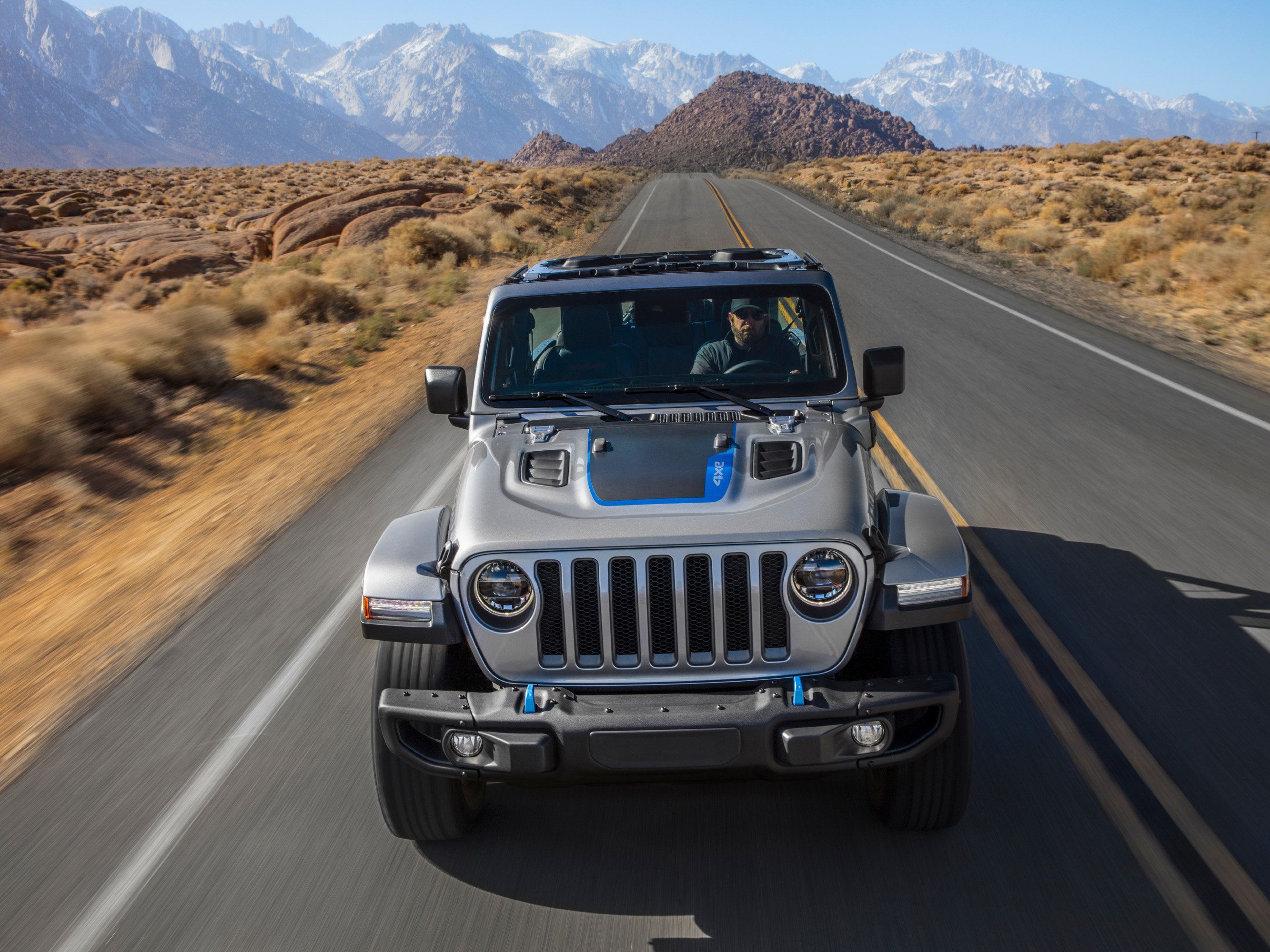 2021 wrangler hybrid mpg