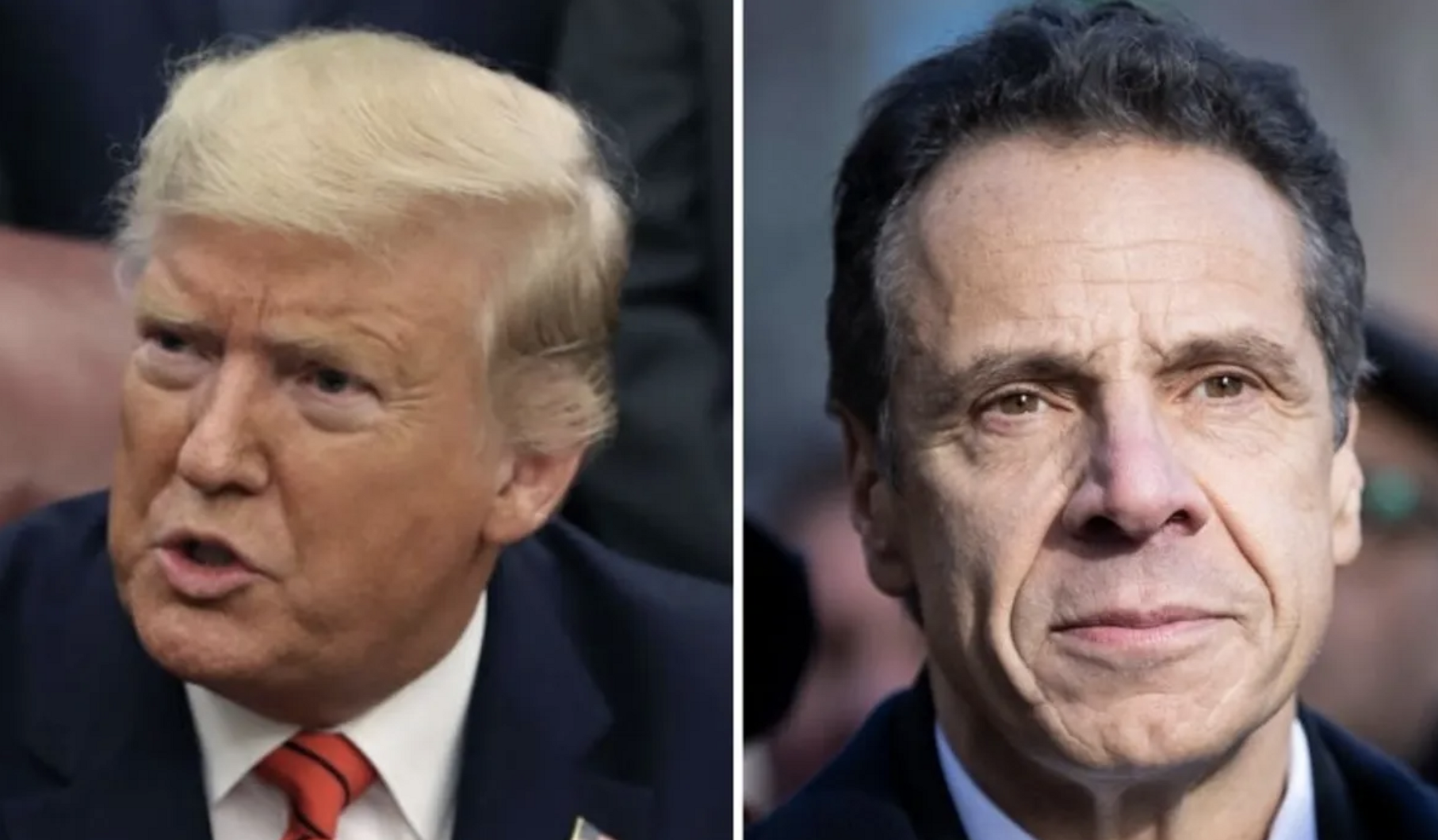Andrew Cuomo Perfectly Shames Donald Trump After He Threatens to 'Defund' New York City