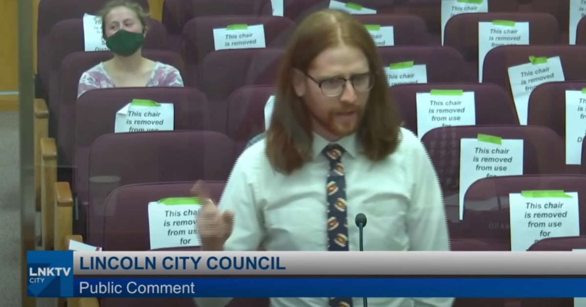 Nebraska Man Pleads With City Council To Rename The 'Lie' That Is 'Boneless Chicken Wings' In Viral Video