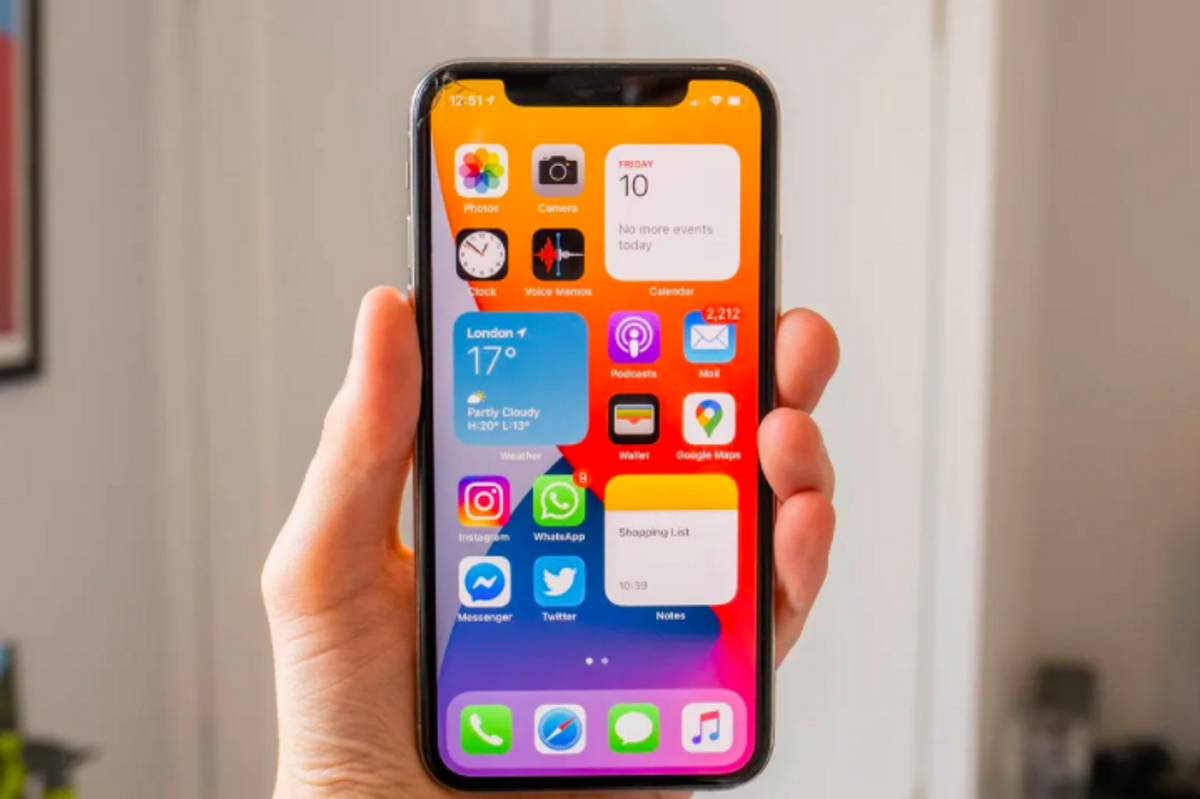 How to create custom iOS 14 iPhone widgets with Widgetsmith - Gearbrain