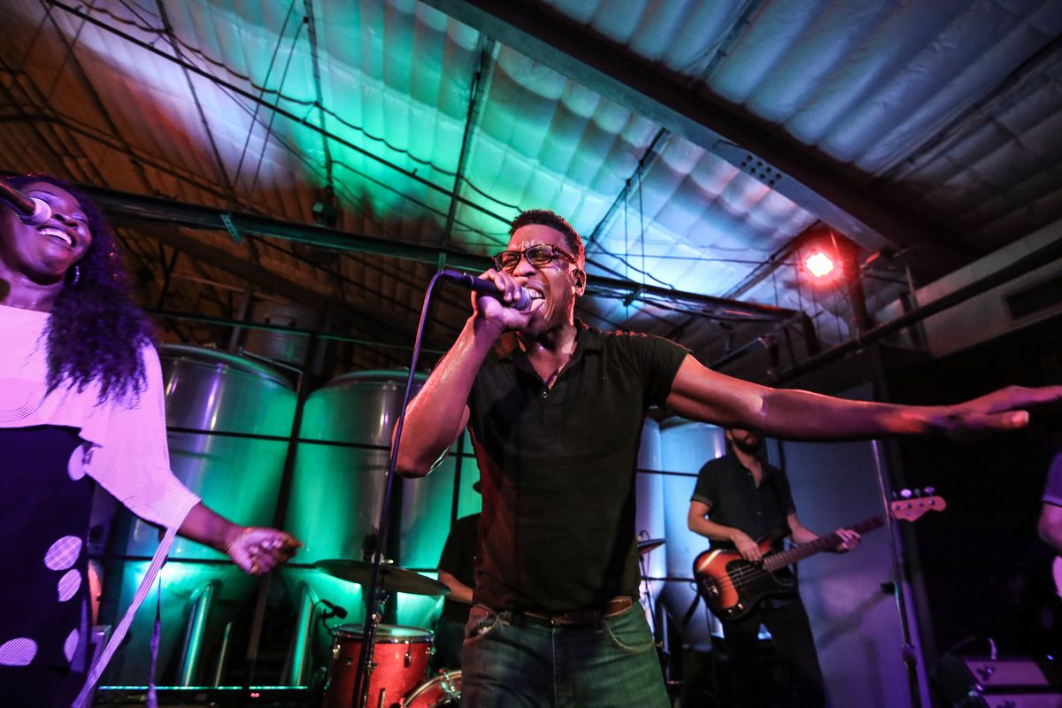 Grupo Fantasma, Glorietta and Brené Brown will raise money for Austin musicians this HAAM Day