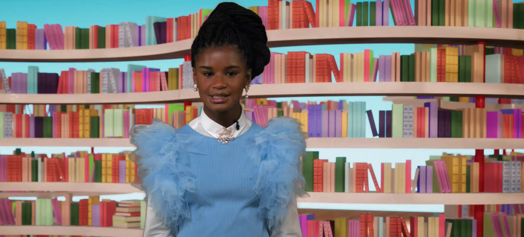 5 Reasons Your Children Should Watch Netflix's New Series 'Bookmarks: Celebrating Black Voices'