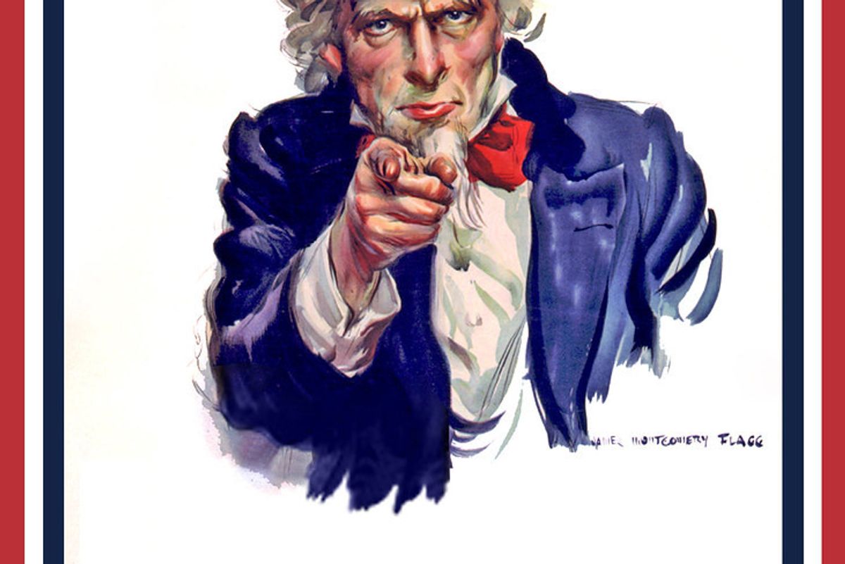 The Election Is In Two Months. PLAN YOUR F*CKIN' VOTE!