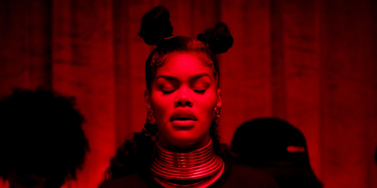 Teyana Taylor Honors Victims of Police Brutality on “Still” PAPER(02)