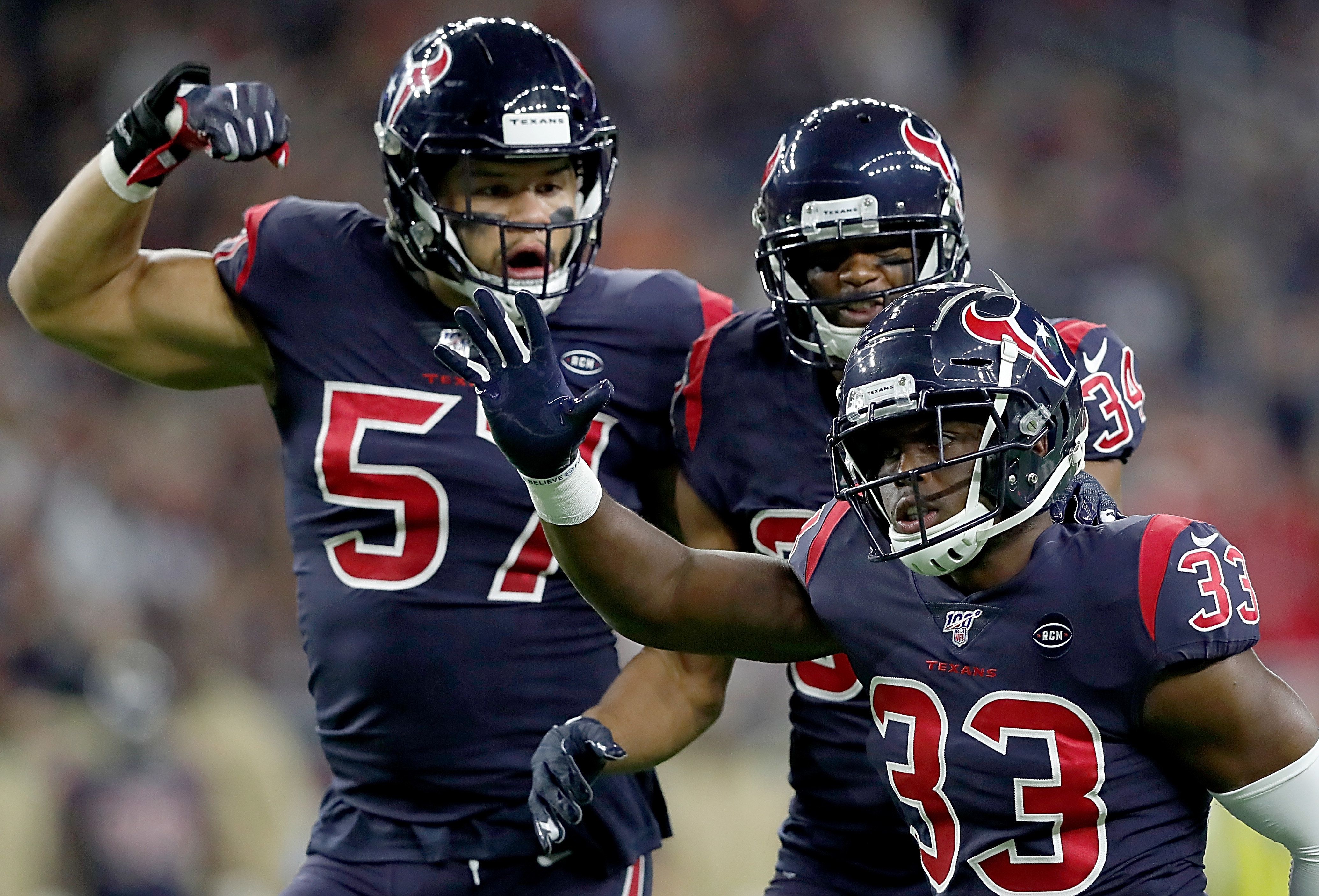 This standout on special teams could be poised for a bigger role on defense for Texans