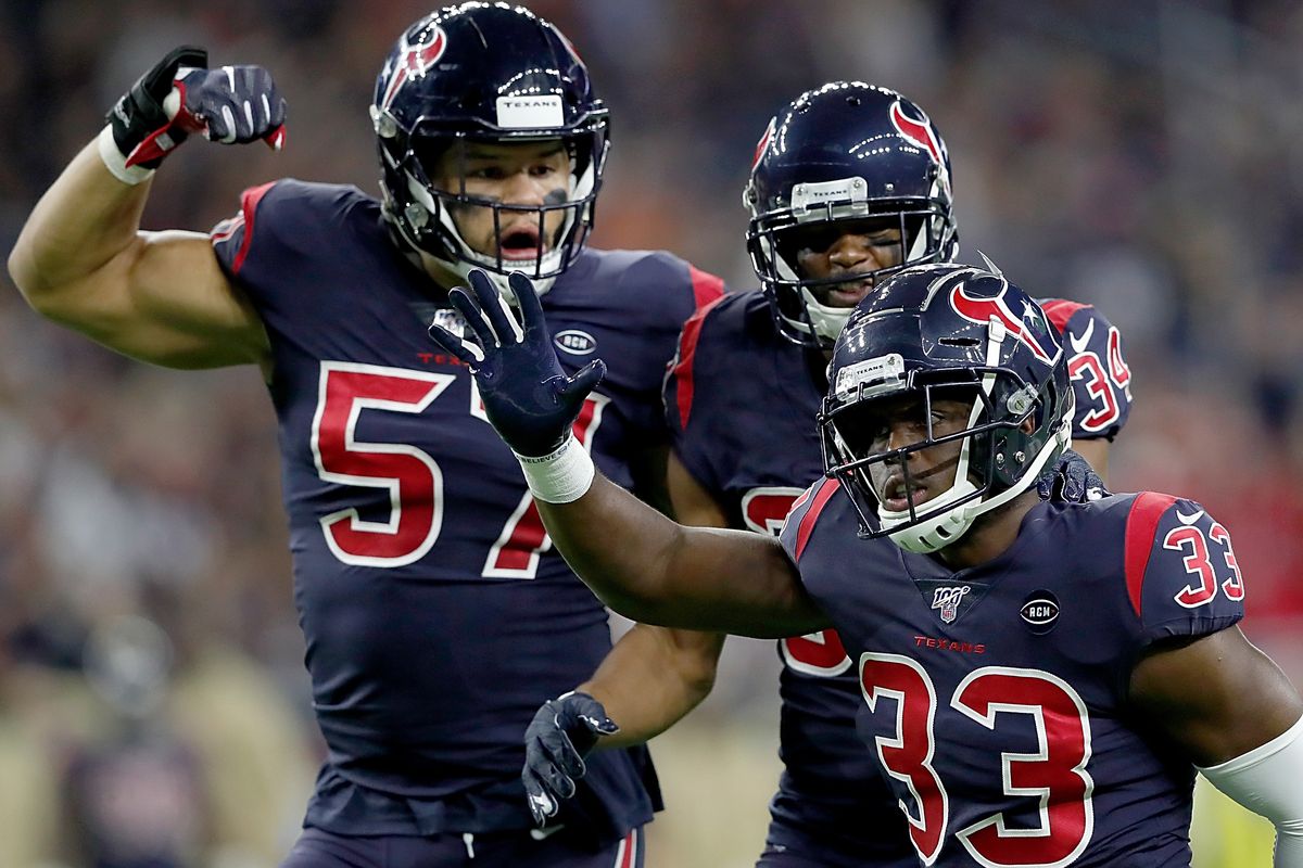 This standout on special teams could be poised for a bigger role on defense for Texans