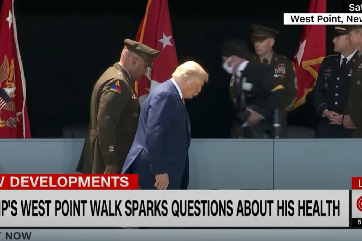 Dear US Military: This Is What Your Commander-In-Chief Really Thinks Of You