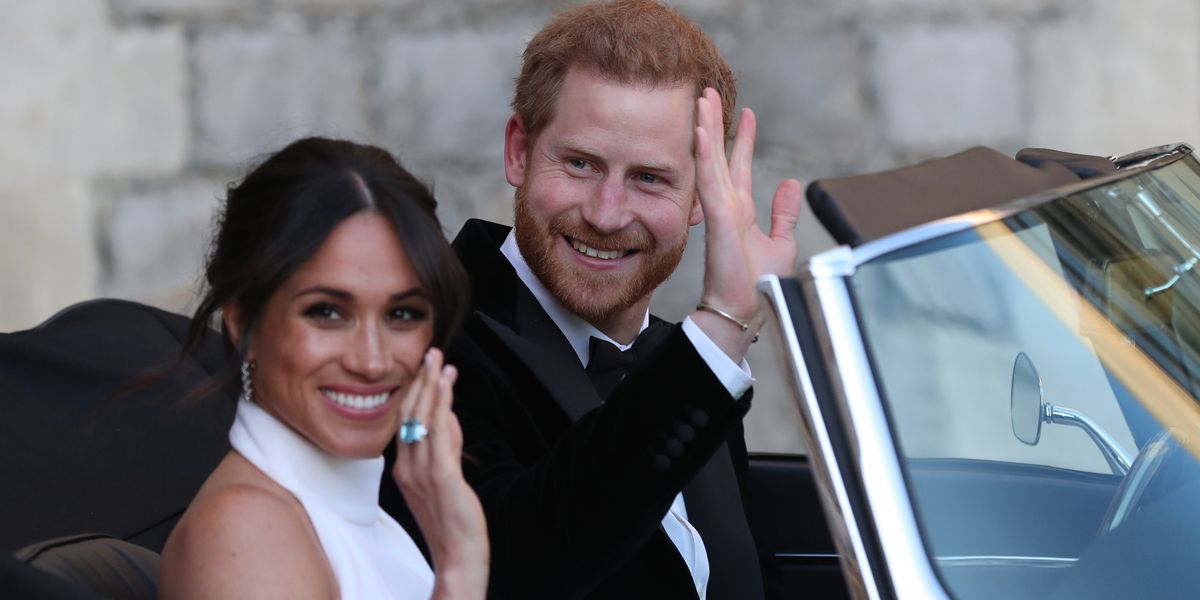 Prince Harry and Meghan Markle Sign Huge Netflix Deal